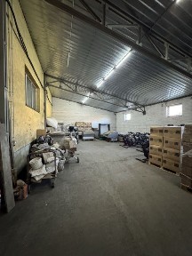 Оренда складу 380-480 м² із рампою по вул. Городоцька