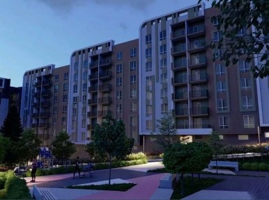 Продам квартиру ЖК Озерний