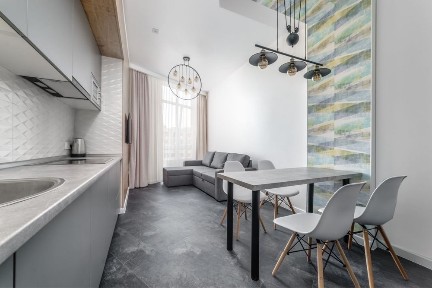 Актуально 22.12 Аркадия сдам видовую 1 комнатную квартиру