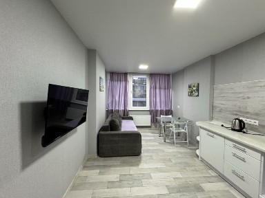 Аренда ЖК Маршал сити Евродвушка (сп+кухня студия)