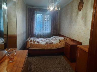 3 комн. Космонавтов/Филатова, жилая, берут с детьми и животными, 7500