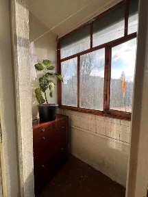 1-кімн. квартира чеського проєкту на Кримському бульварі. Газ. 24 500$