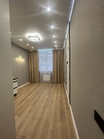 Однокомнатная квартира с ремонтом и большим балконом в Кадорре