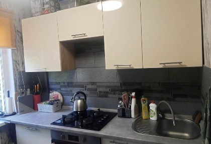 Продам 3-х комнатную квартиру с капитальным ремонтом