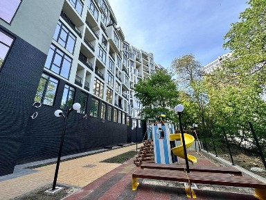 Срочная продажа! 1к квартира 41м2 Дом сдан Вид моря! Софиевская/Центр