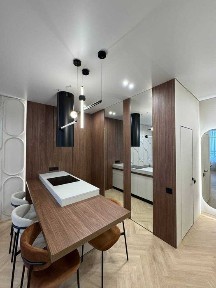 1к 51 Жемчужина Аркадия Терраса Вид на Море Готова к заезду ID 155593