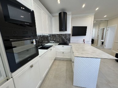 Элегантная квартира в Альтаире