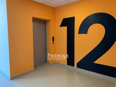 1к квартира в зданому будинку на Таїрова