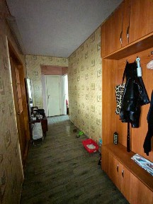 3к квартира на Паустовского