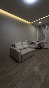 2 комнатная квартира на Таирова в 37 Жемчужине, с ремонтом