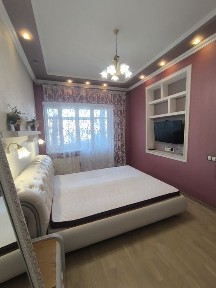 Здається двокімнатна квартира у центрі Вінниці з АГВ меблі, техніка