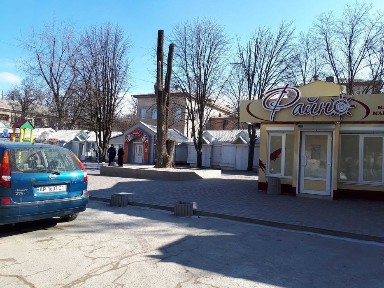 Оренда магазину район АТБ