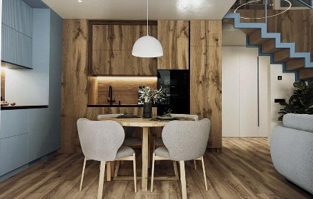 Дворівнева Квартира ЖК «Спектрум»