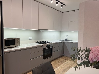 Трикімнатна квартира ЖК «На Щасливому»