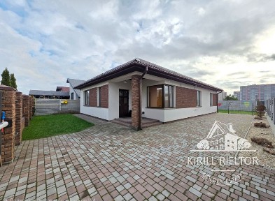 Продажа одноэтажного уютного дома в городке «Золотые Ключи»