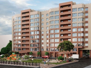 Продаж 1к квартири в ЖК AGATBUD