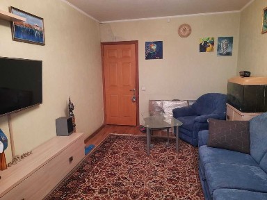 Продам 3к. чешку с капремонтом, мебелью, техникой, 11\12,метро Спортивная