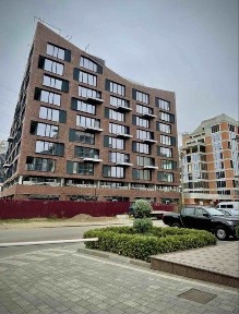 Продаж квартири 113 м. кв. в 1 черзі ЖК MAVERICK з видом на Набережну