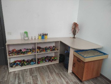 Центр. Кабінет для психолога, педагога, консультацій погодинно/місяць