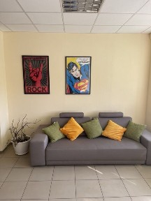 Оренда офісного приміщення у центр. вул. Мономаха, Книжковий ринок