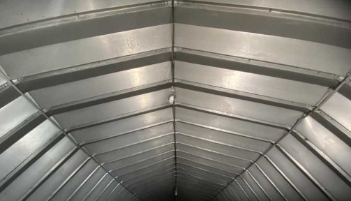 Сдам два ангара: 320м2 Левый берег.