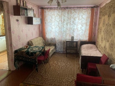 Аренда 1-комнатной квартиры 32 м², <a href='/newbuilding/5733/view/zk-industrialnyi'>Индустриальный</a> просп., 46