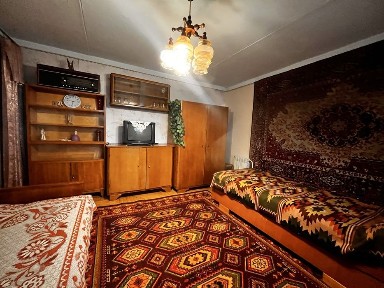 Оренда однокімнатної квартири