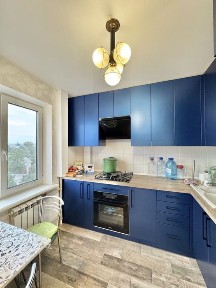 3-кімнатна квартира в р-ні проспекту Свободи (Прокофʼєва)