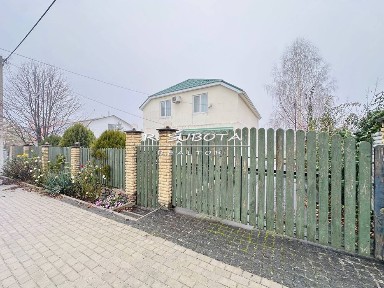 Дом 120 м2 Краснополье пр. Петровского Кротова 12 квартал