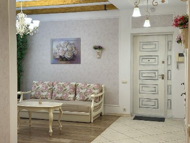 Аркадия, генератор, укрытие, прямой вид на море, собственница