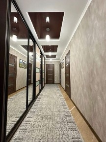 3-кімнатна квартира у Луцьку