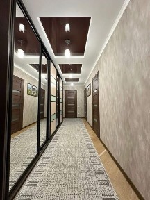 3-кімнатна квартира у Луцьку