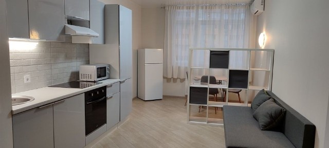 Здам однокімнатну квартиру, вул. Пчілки 7