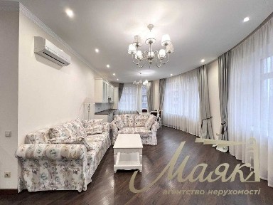 Оренда 3-кімнатної квартири, Печерськ, ЖК по вул. Євгена Коновальця 36В