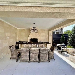 Новый дом с бассейном Совиньон 2 Полная автономность Подвал