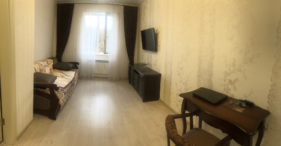 Продажа 1-комнатной квартиры 37 м², <a href='/newbuilding/1413/view/zk-pobedy'>Победы</a> просп., 89