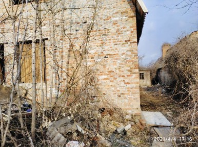 Дом недострой Дзержинка ул Волжская 128 м2