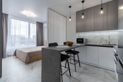 ‼️Оренда 1кімн. квартири- студії вул. Під Голоском, ЖК Білий шоколад