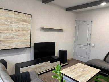 3 кім 62 м2 РЕМОНТ середній поверх багатоповерхівки ПАРУС (718531)