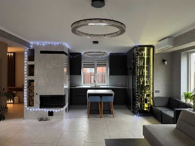 Оренда Будинку Білогородка, ПЕрша Здача, ГЕнератор, камін