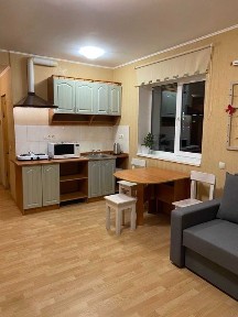 Смарт-квартиру в бортничах, Постійно є світло та опалення