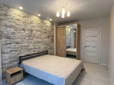 1-к ЖК Республіка 41 кв. м. Теремківська 4А м «Теремки»