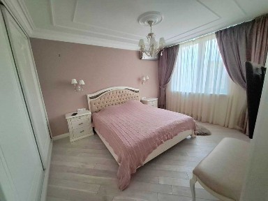 Оренда квартири 2кімн. 60м2 10пов Гузара 46б