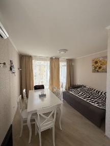 Здам, свою, Чайки, євро 2шку, 67 м2, 5 поверх, ЖК Чайки