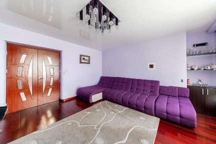 Оренда 4 кімнатної квартири бульвар Лесі українки 21-а