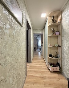 Продаж гарної 2к квартитри з ремонтом.