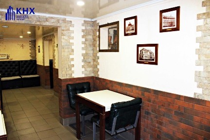 Оренда готового кафе на цокольному поверсі. Метро Студентська.