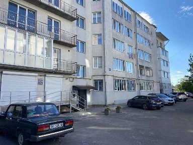 Тернопільська область, Зборів