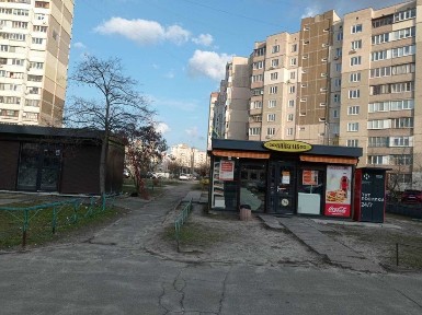 Оренда МАФ ( магазин, павільйон, кіоск) в Деснянському районі