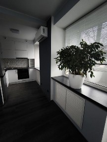 Перша оренда чудової квартири біля 2міської поліклініки